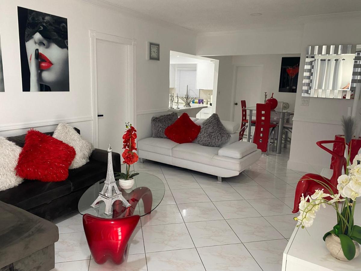 Beautiful House 7 Min From Miami Airport W Free Parking Apartment Exterior foto