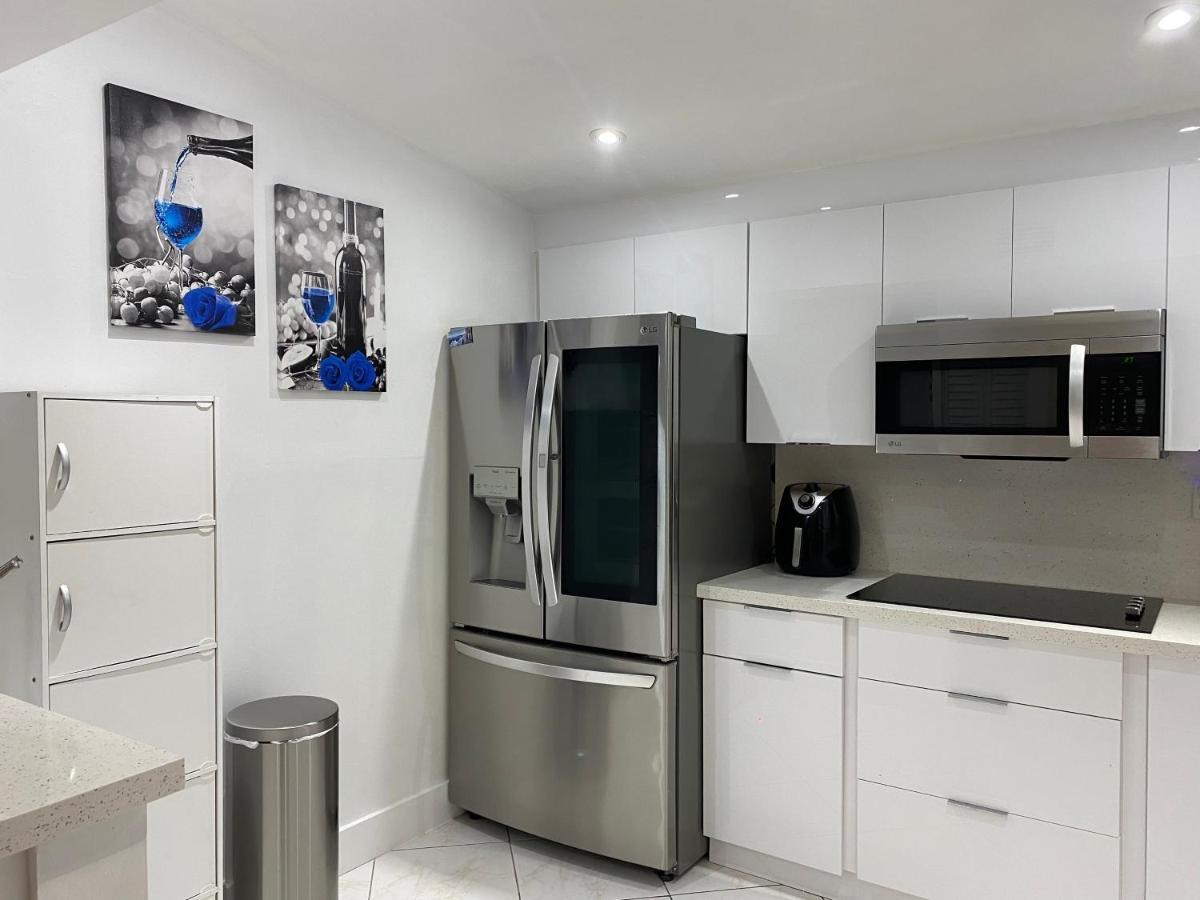 Beautiful House 7 Min From Miami Airport W Free Parking Apartment Exterior foto